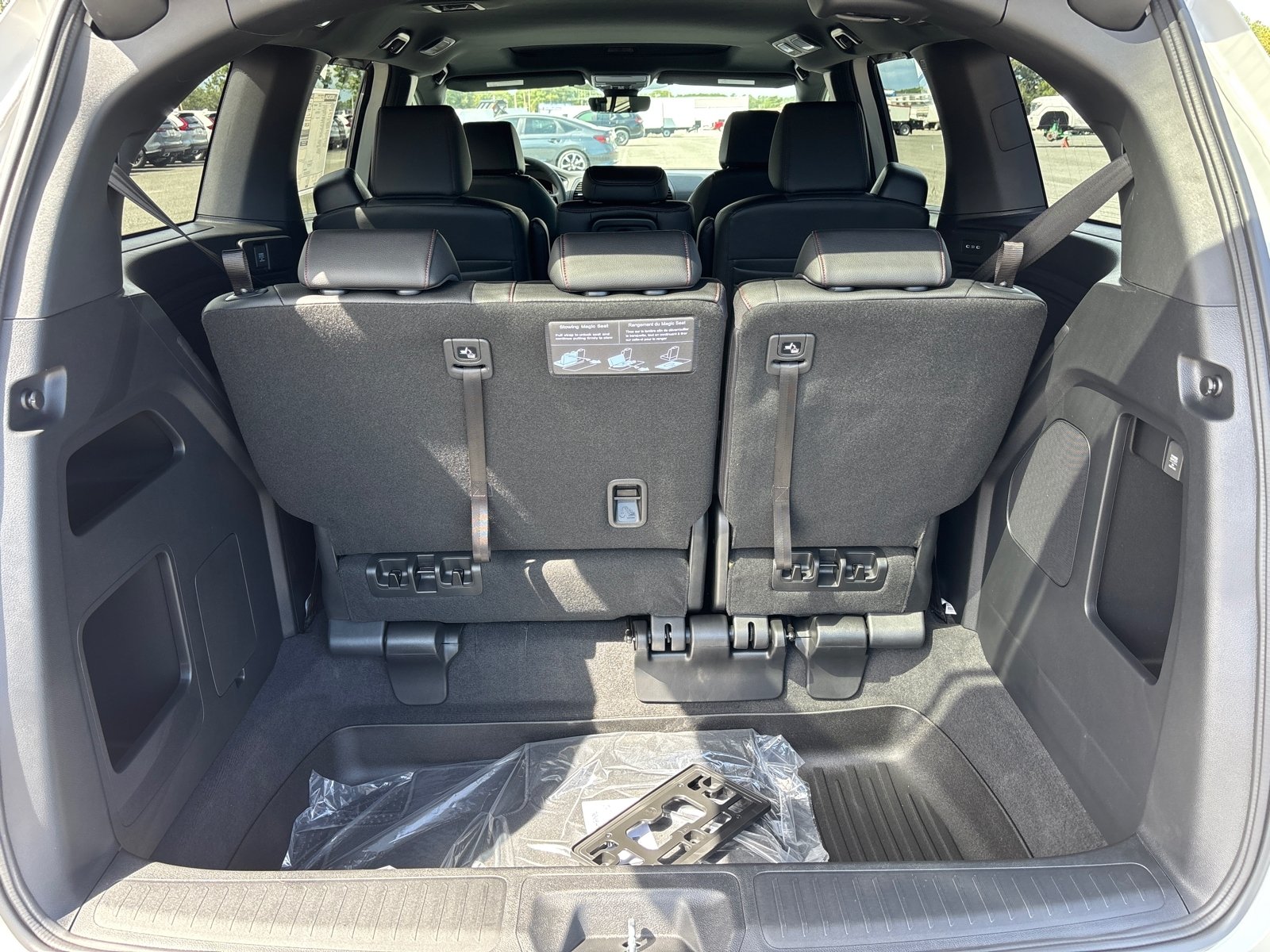 Certified 2026 Honda Odyssey Sport-L image 37