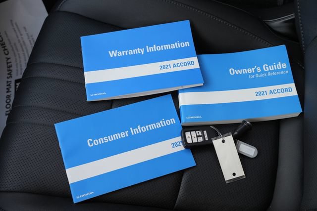 Used 2021 Honda Accord Touring image 43