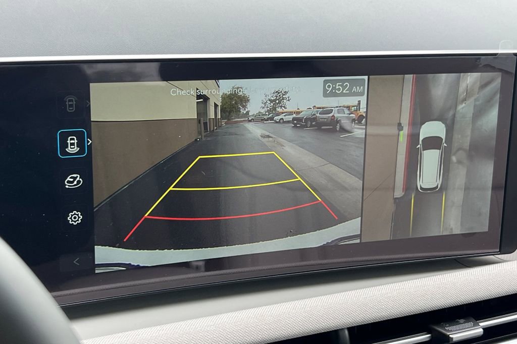 New 2026 Hyundai Tucson Limited image 18