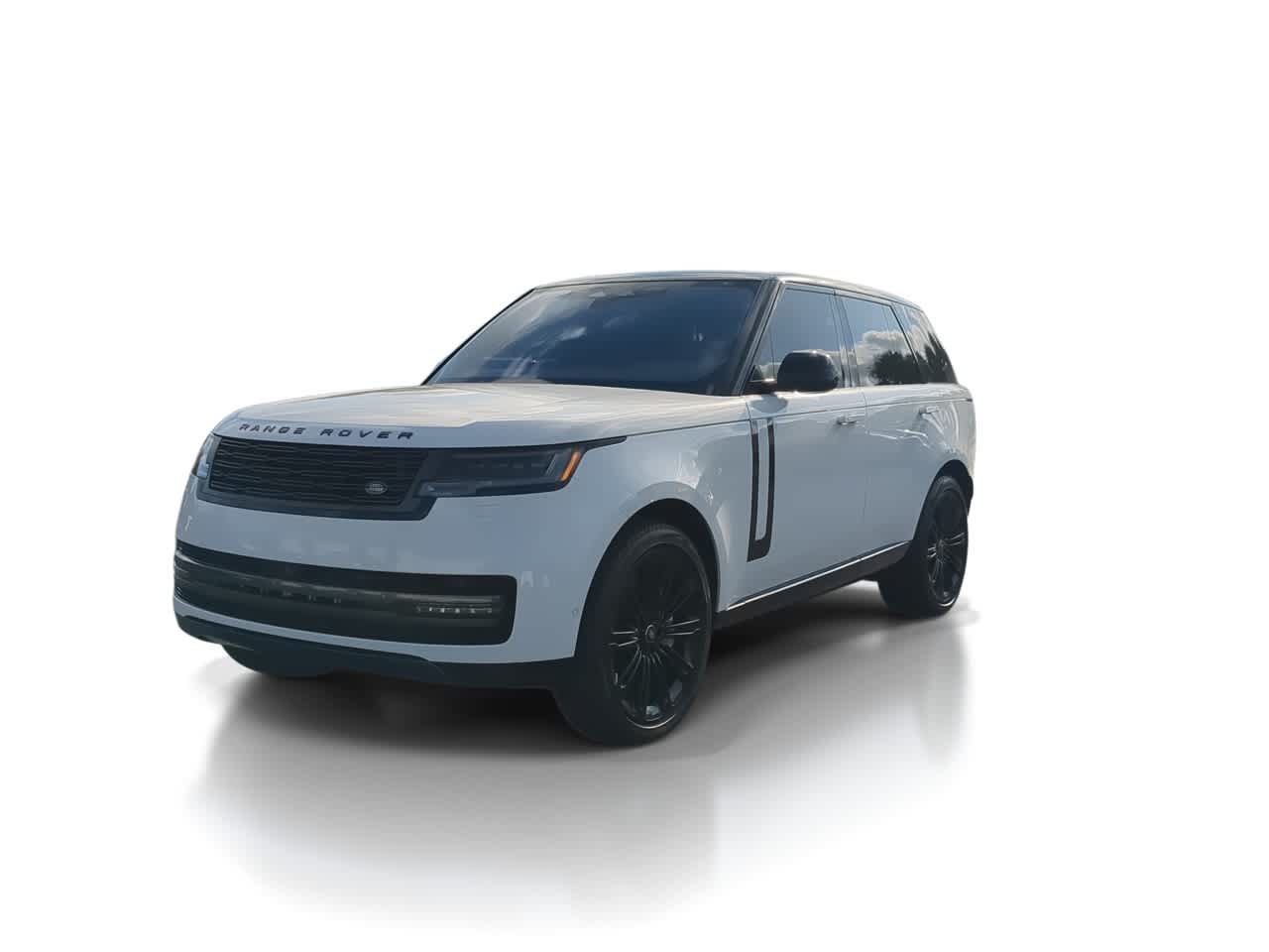 Certified 2023 Land Rover Range Rover SE AWD/4WD image 4