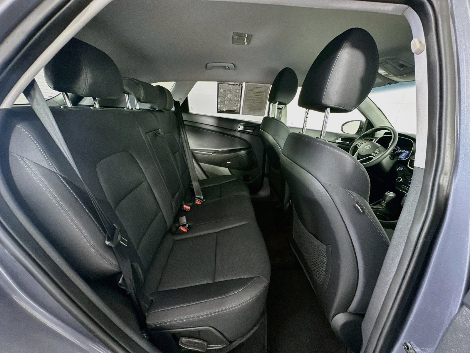 Used 2019 Hyundai Tucson Sport AWD/4WD image 26