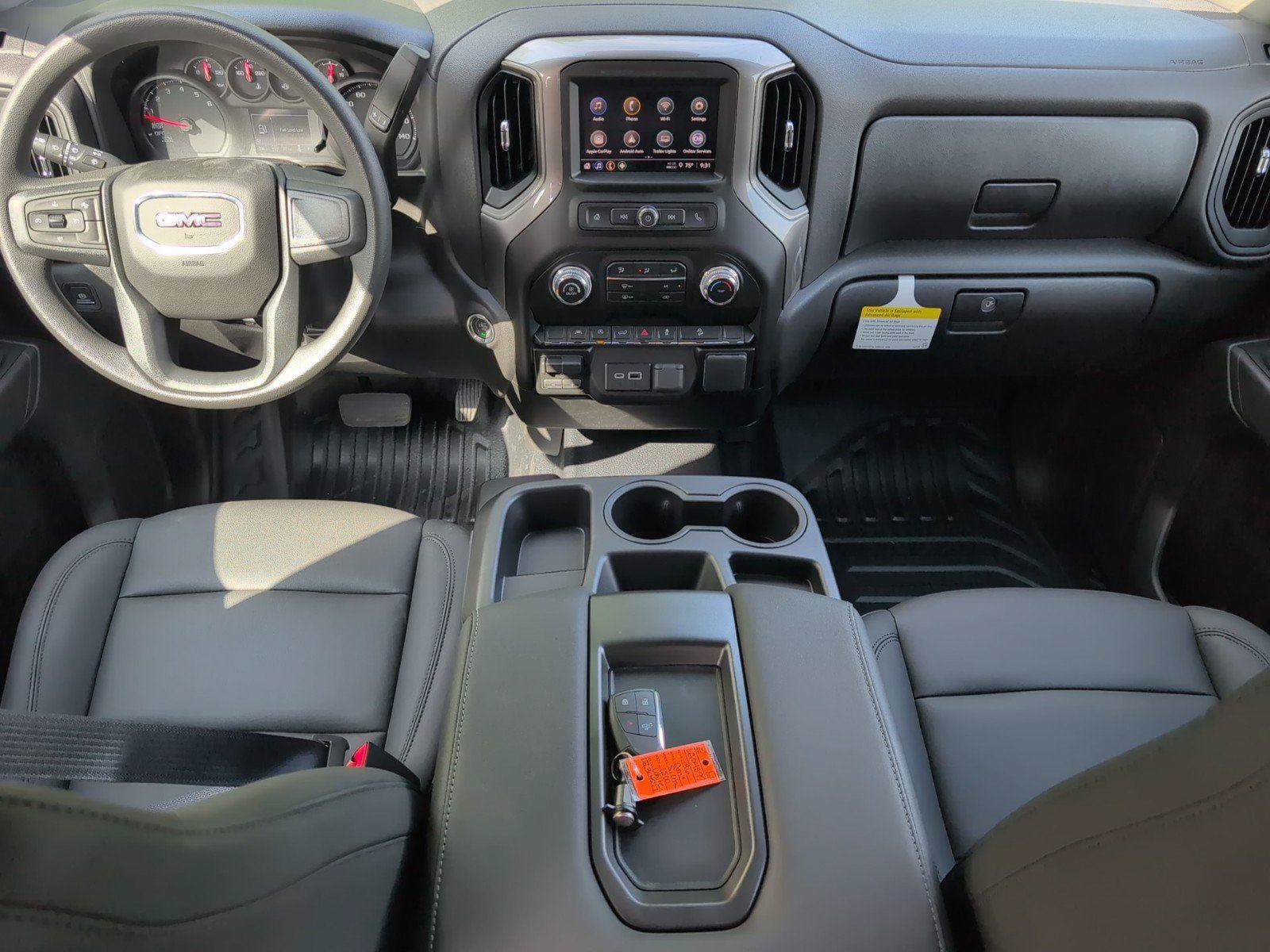 New 2026 GMC Sierra 1500 Pro w/ Pro Value Package AWD/4WD image 40