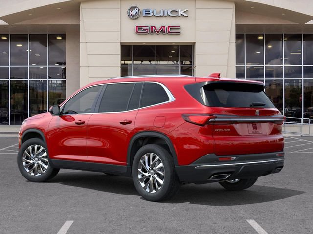 New 2026 Buick Enclave Preferred FWD image 3