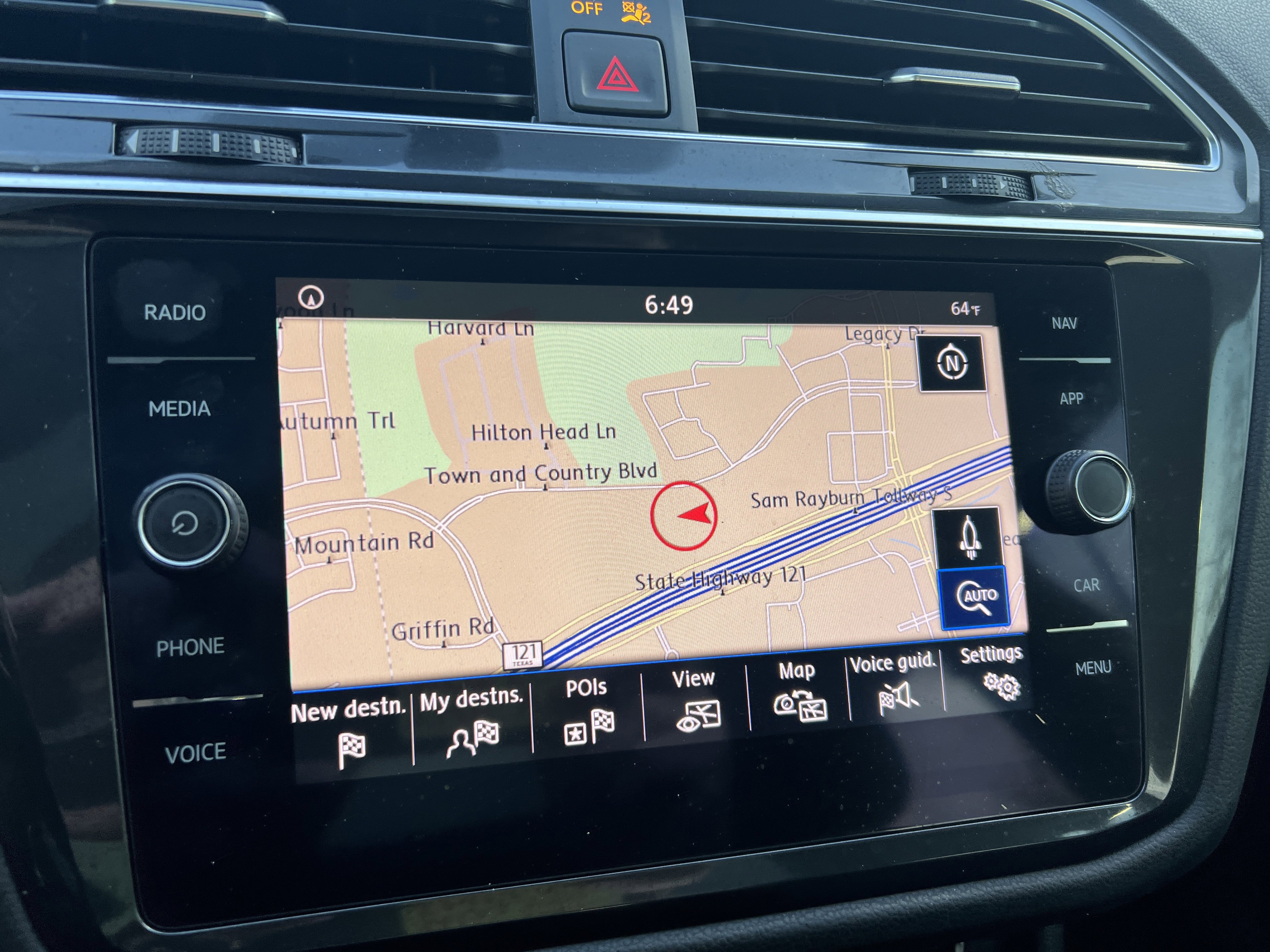 Used 2019 Volkswagen Tiguan SEL image 22