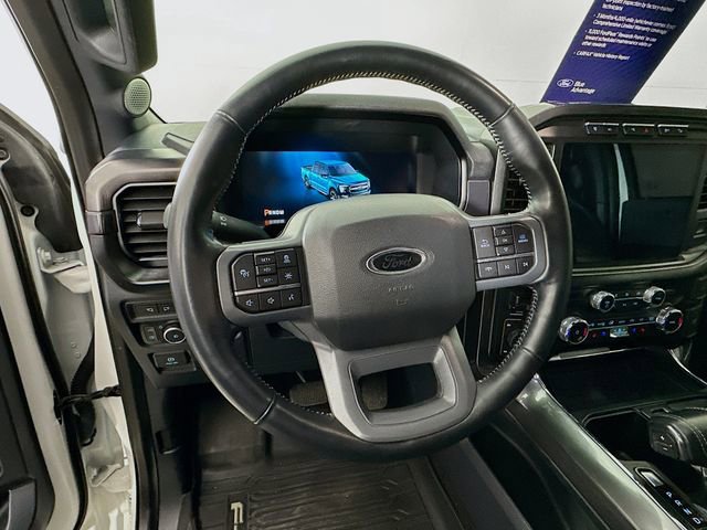 Certified 2023 Ford F150 Lariat w/ Equipment Group 502A High image 17