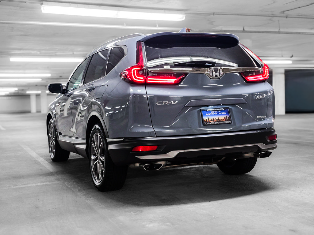 Used 2021 Honda CR-V Touring image 5