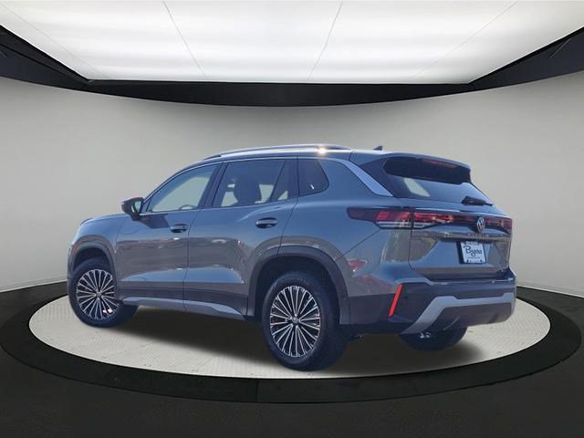 New 2026 Volkswagen Tiguan S AWD/4WD image 5