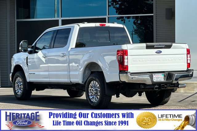 Used 2022 Ford F250 XLT w/ XLT Premium Package AWD/4WD image 6