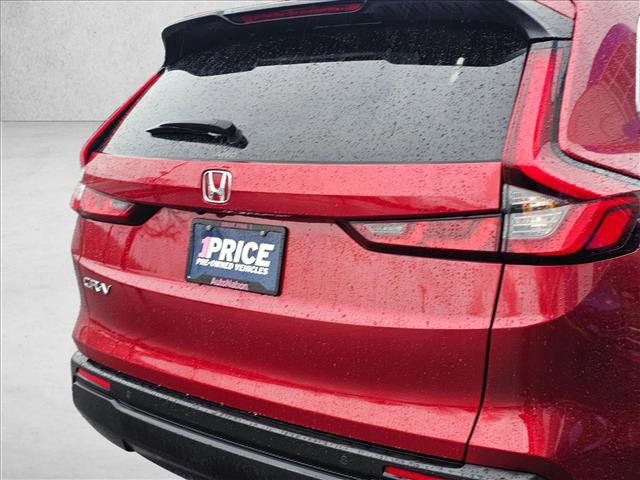 Used 2024 Honda CR-V EX-L image 12