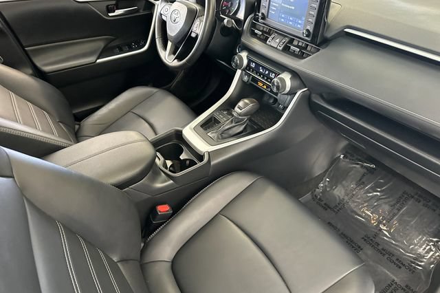 Certified 2019 Toyota RAV4 XLE Premium w/ Carpet Mat Package FWD image 20