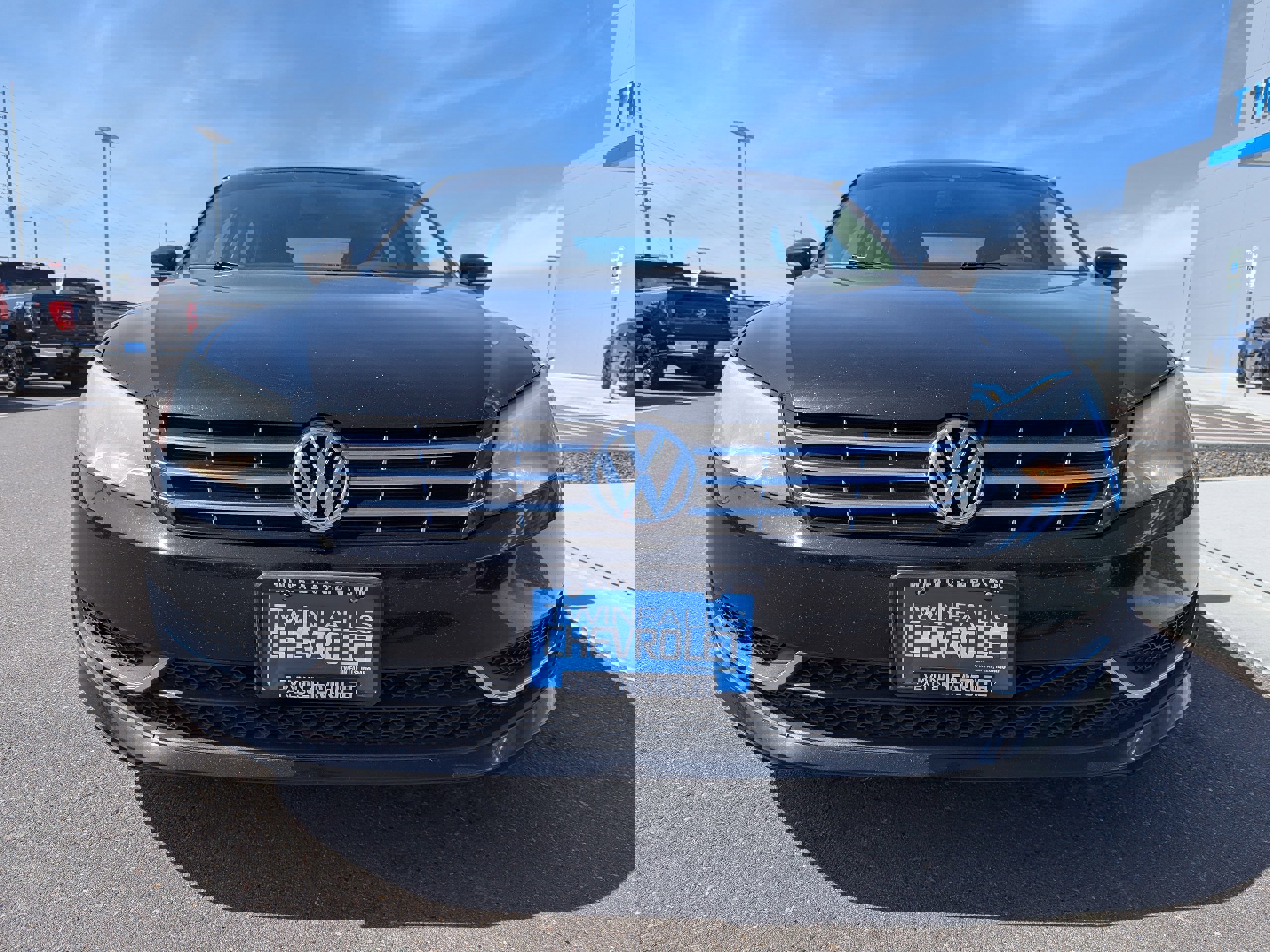 Used 2013 Volkswagen Passat TDI SE image 5