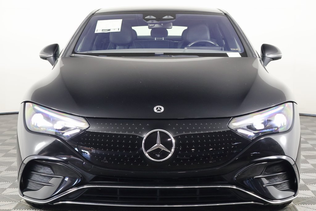 Certified 2023 Mercedes-Benz EQE 350+ Sedan image 2