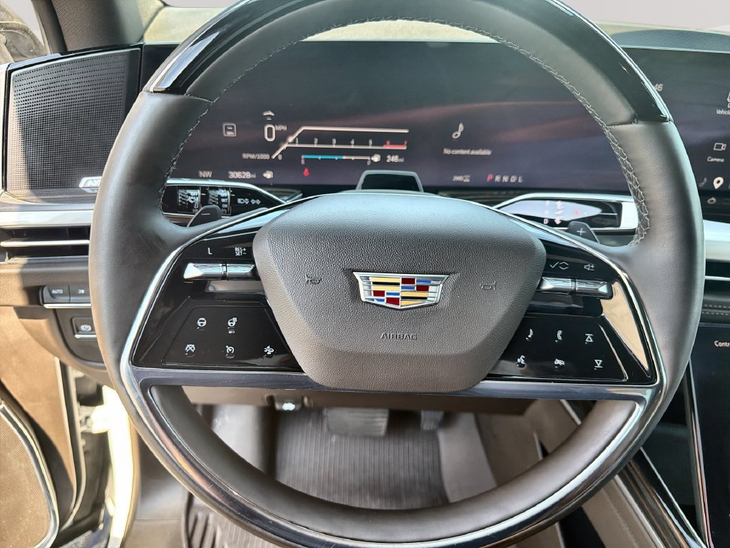 Used 2025 Cadillac Escalade Premium Luxury w/ Touring Package AWD/4WD image 11