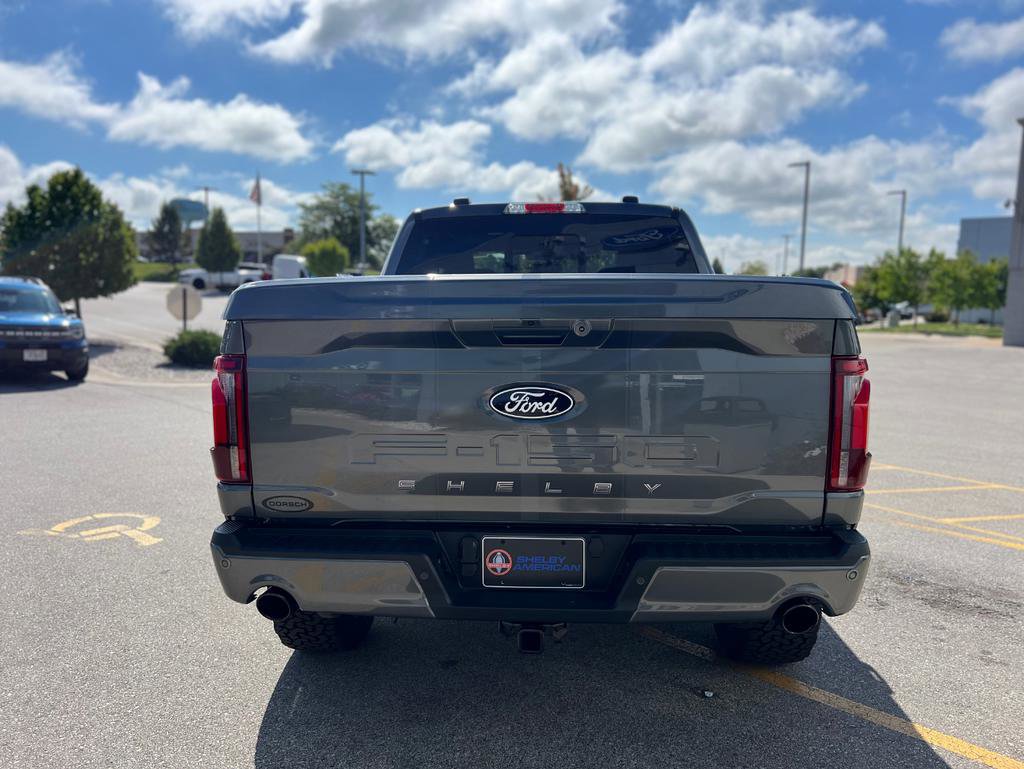 New 2025 Ford F150 Lariat w/ Equipment Group 501A Mid image 7