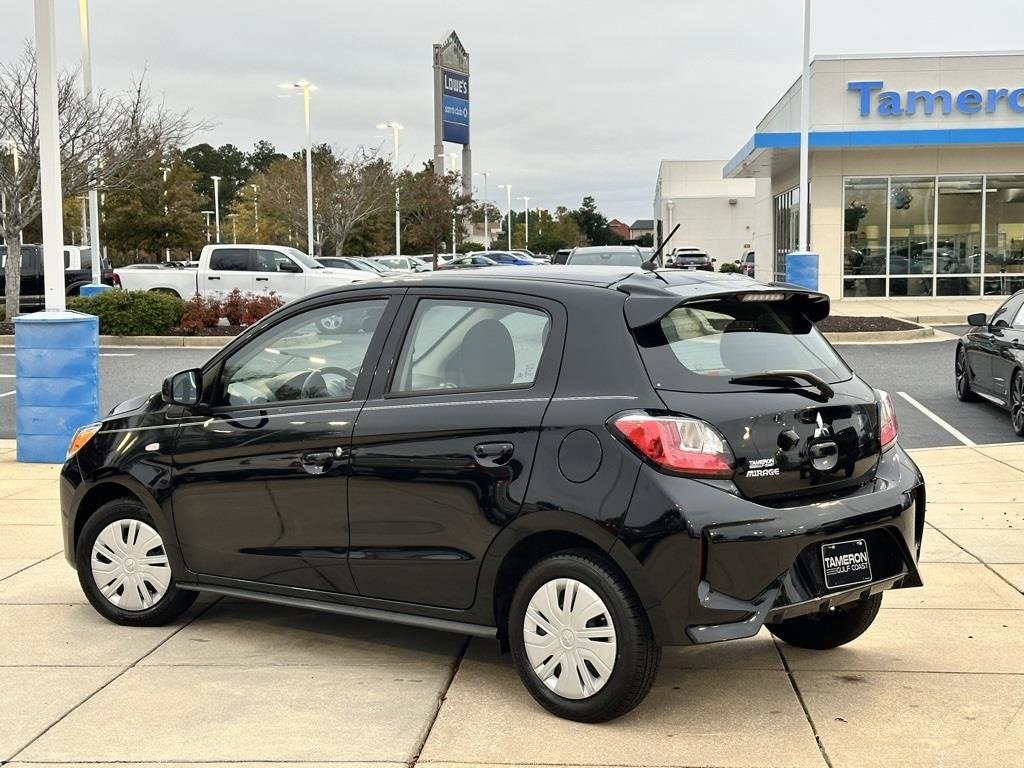 Used 2024 Mitsubishi Mirage ES image 4