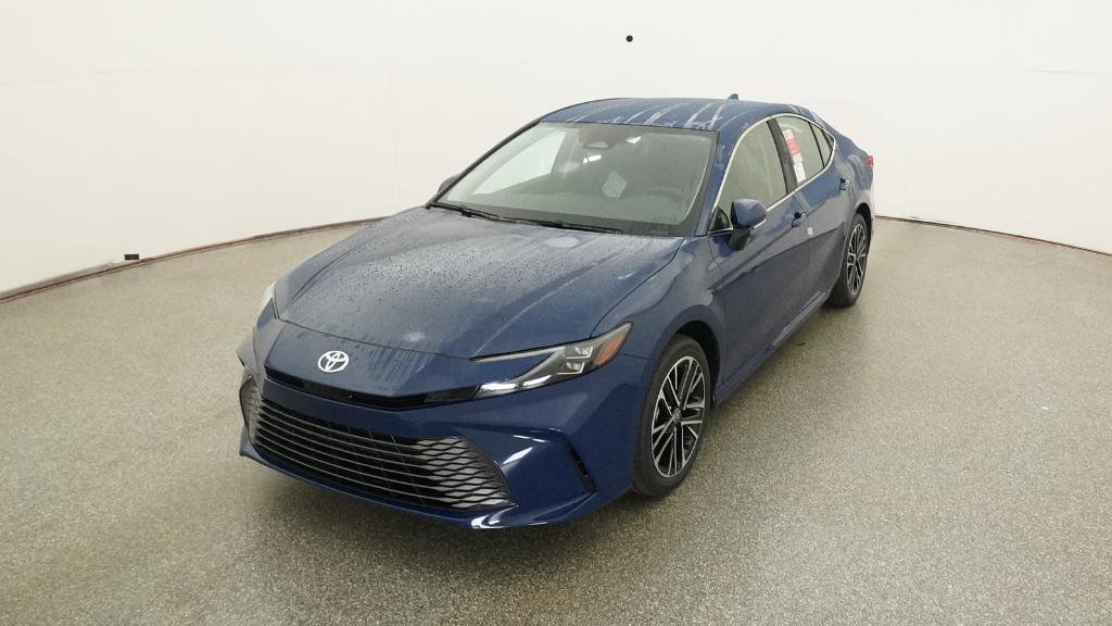 New 2026 Toyota Camry XLE AWD/4WD image 5