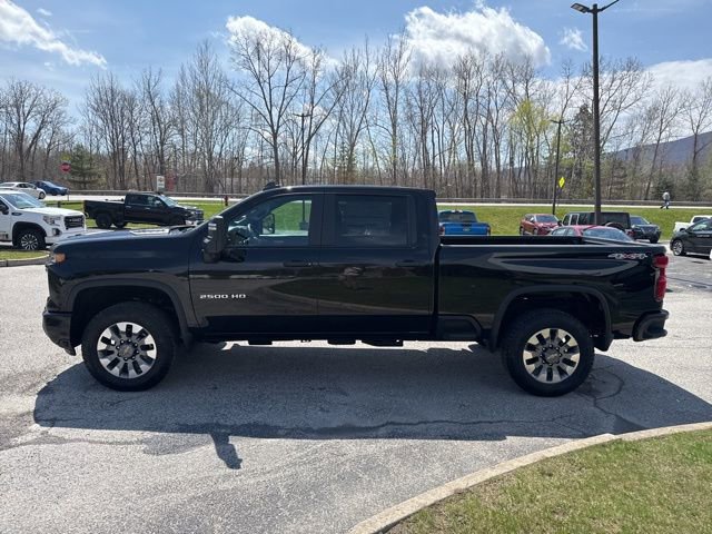 New 2026 Chevrolet Silverado 2500 Custom w/ Custom Value Package AWD/4WD image 29