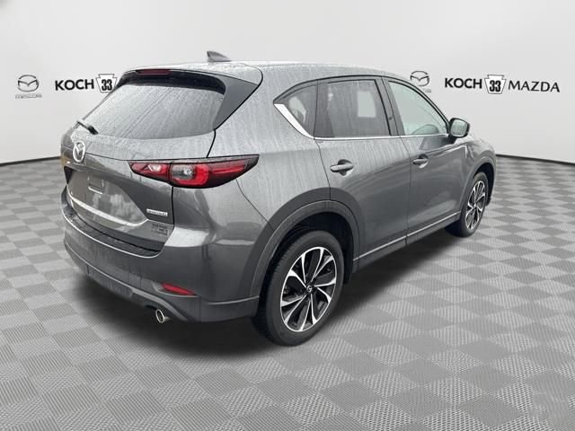 Used 2023 MAZDA CX-5 AWD 2.5 S w/ Premium Plus Pkg image 7