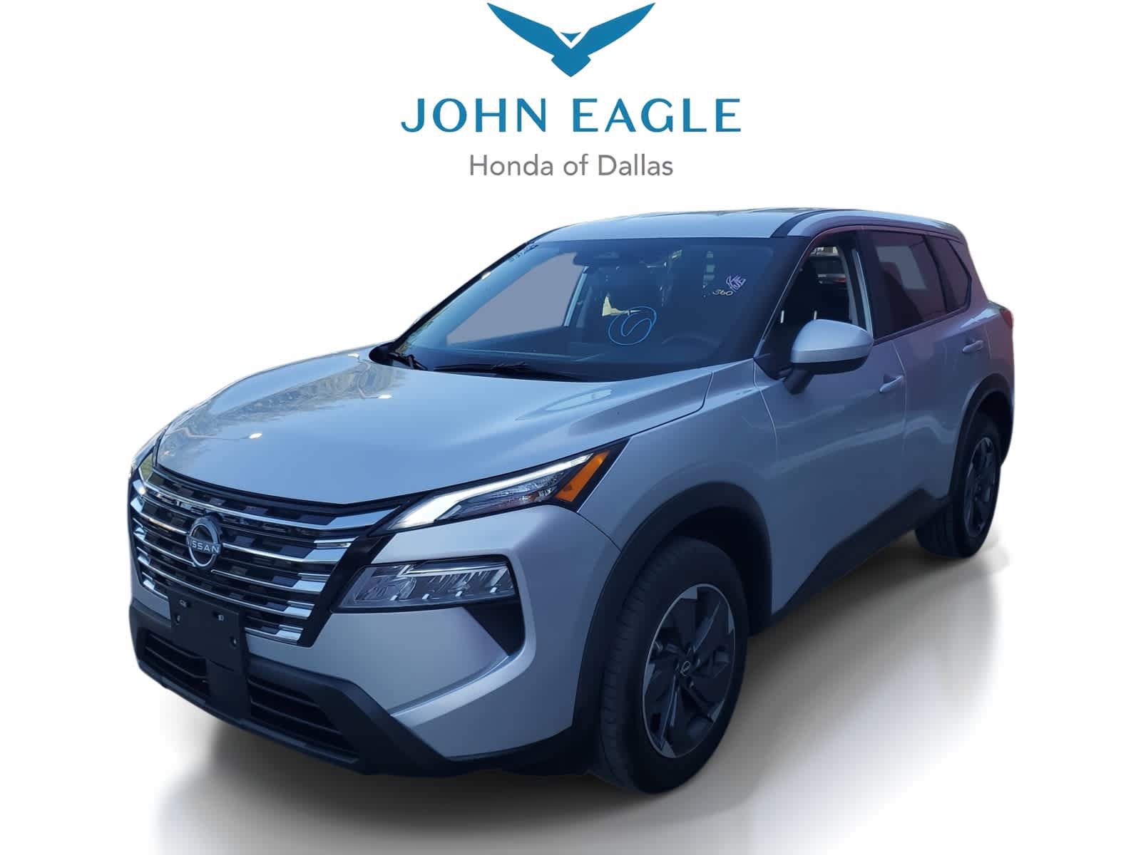 Used 2025 Nissan Rogue SV