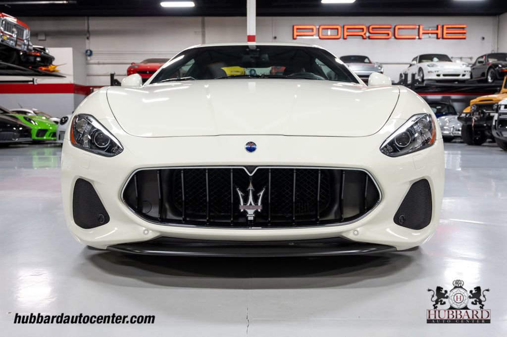 Used 2018 Maserati GranTurismo Sport RWD image 32