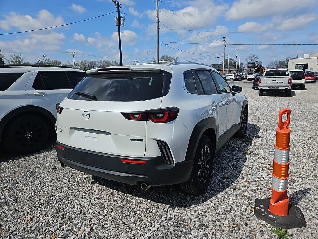 Used 2025 MAZDA CX-50 AWD 2.5 S w/ Premium Package image 3