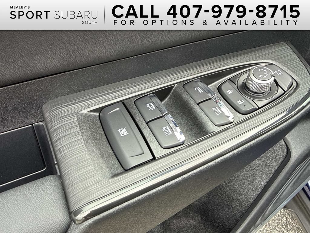 New 2026 Subaru Outback Touring XT AWD/4WD image 22