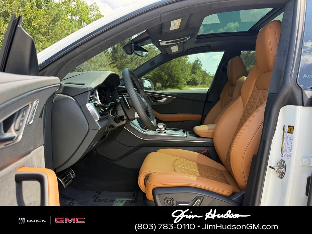 Used 2025 Audi RS Q8 performance AWD/4WD image 26