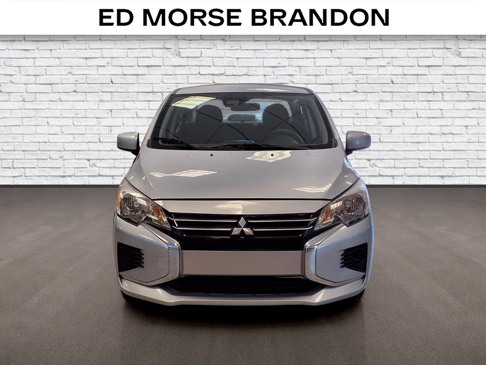 Used 2024 Mitsubishi Mirage G4 LE FWD image 7