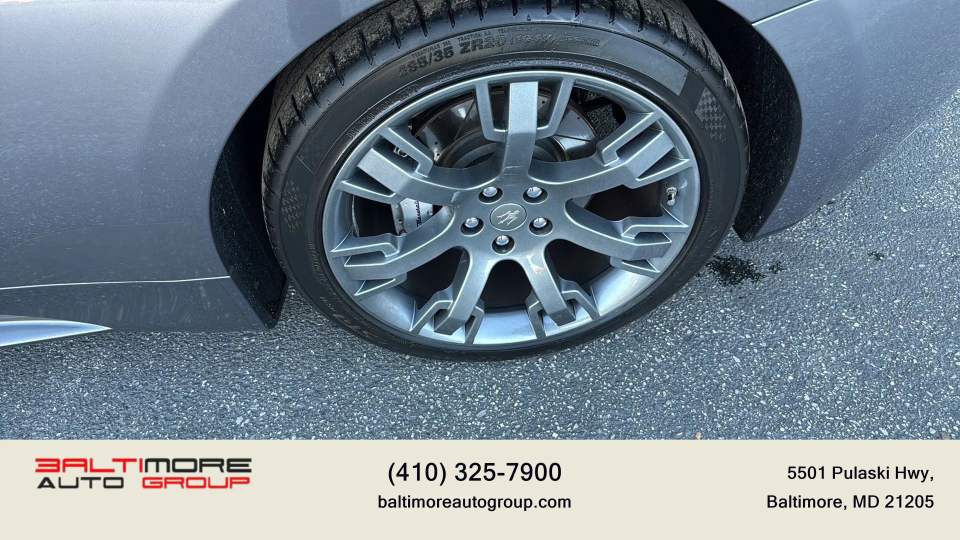 Used 2013 Maserati GranTurismo Sport image 15