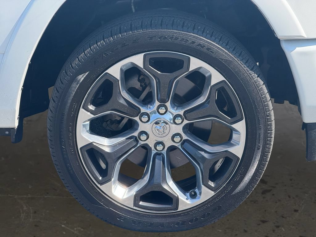 Used 2021 RAM 1500 Limited AWD/4WD image 9