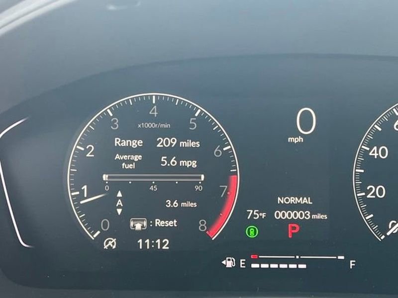 New 2026 Honda Civic Sport image 10