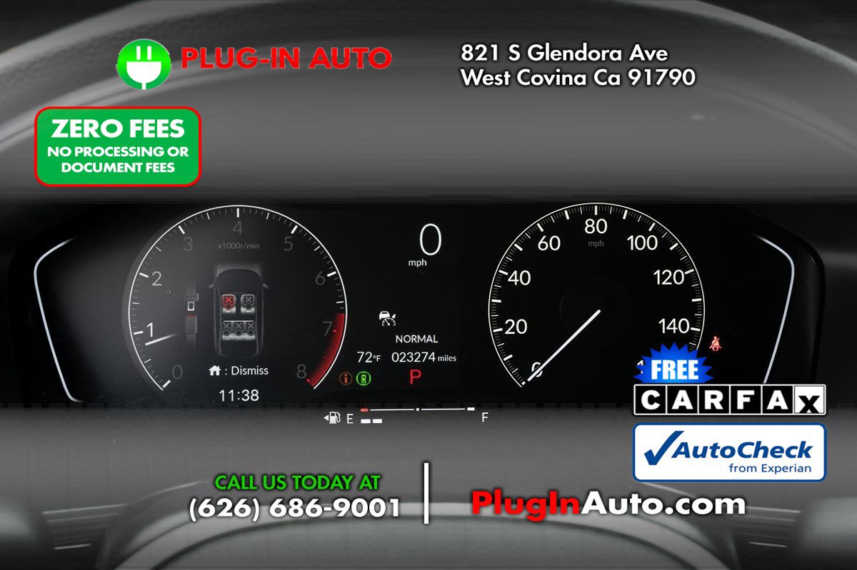 Used 2022 Honda Civic Sport image 17