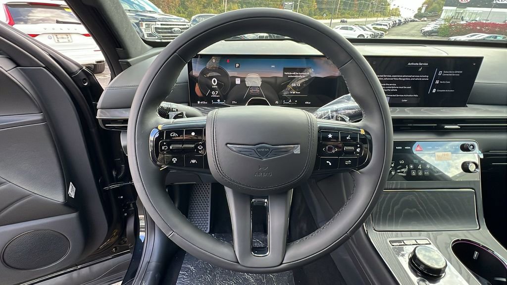 New 2026 Genesis GV80 3.5T Prestige image 27