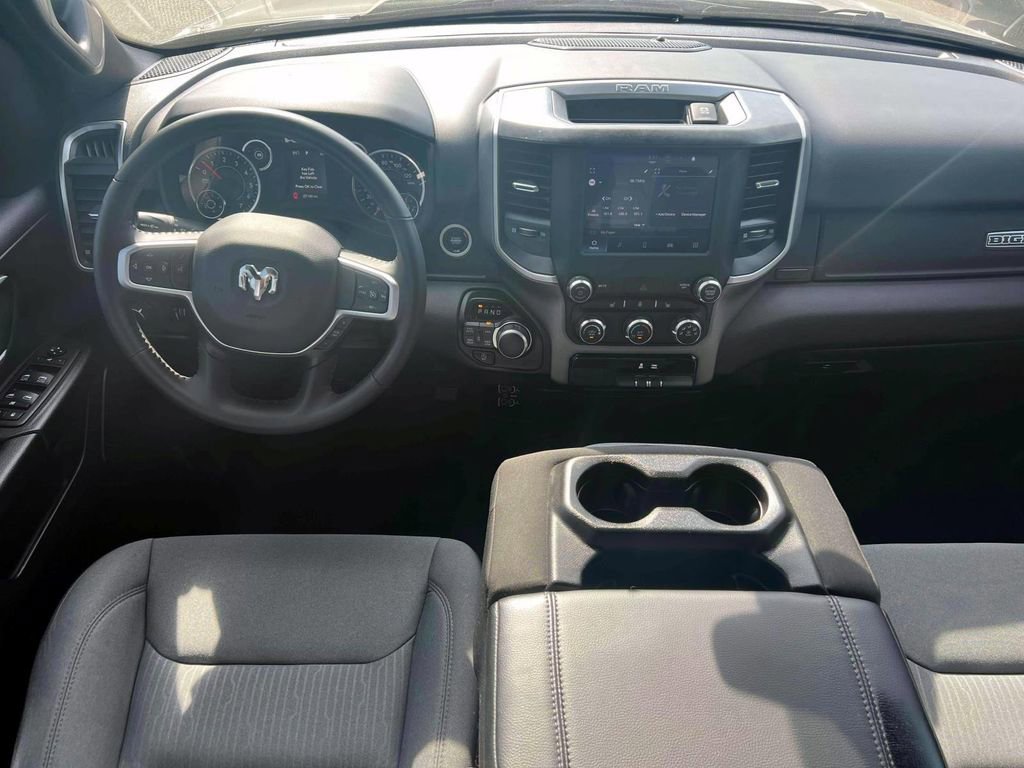Certified 2023 RAM 1500 Big Horn AWD/4WD image 14