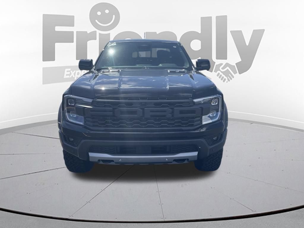 New 2026 Ford Ranger Raptor AWD/4WD image 2