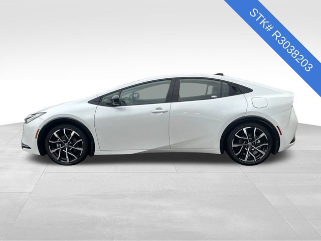 Used 2024 Toyota Prius Prime Premium image 4