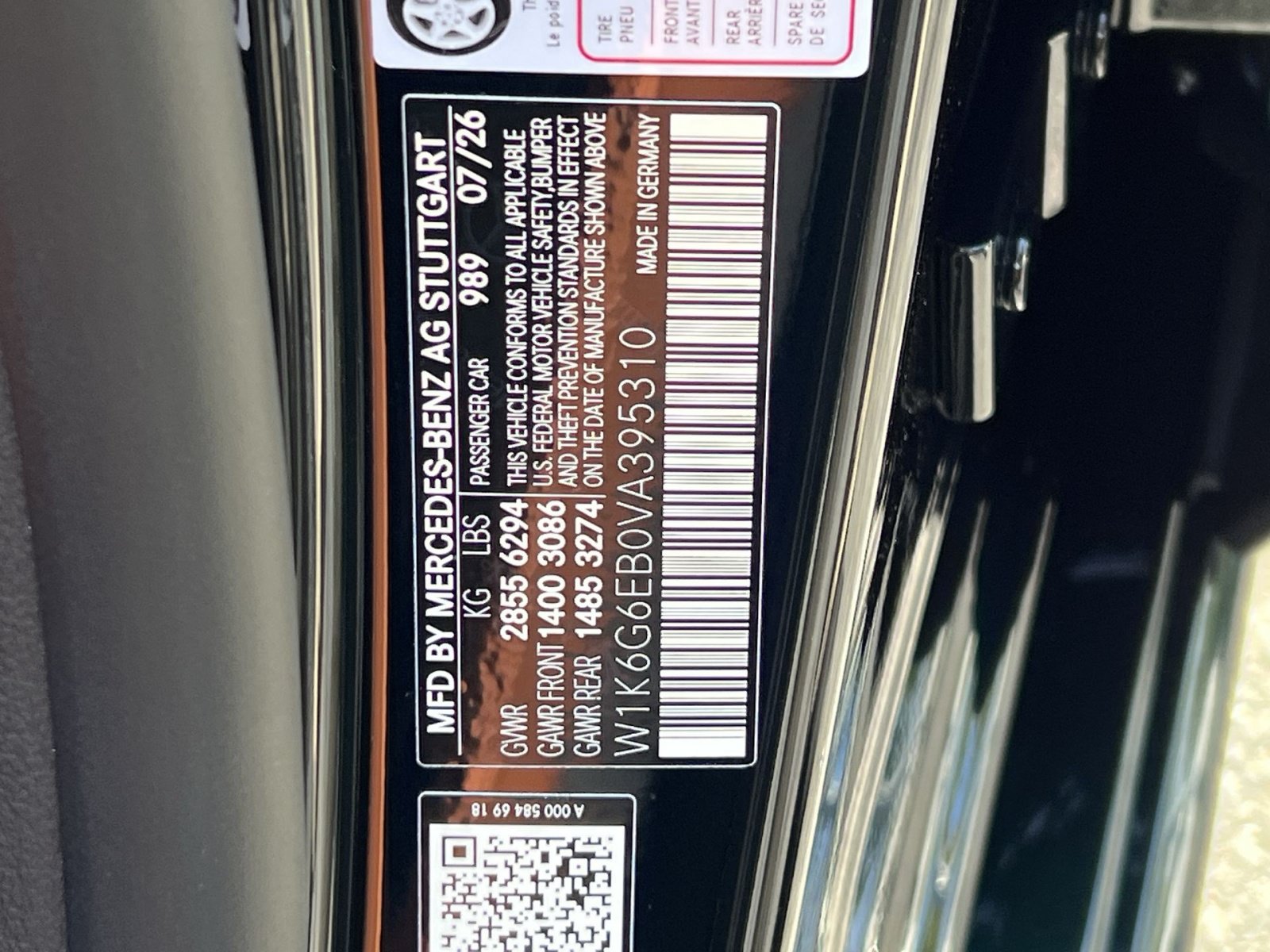 Used 2027 Mercedes-Benz S 500 4MATIC image 44