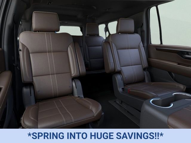 New 2026 Chevrolet Suburban High Country image 17