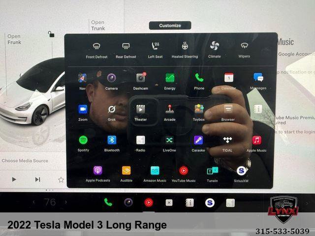 Used 2022 Tesla Model 3 Long Range image 14