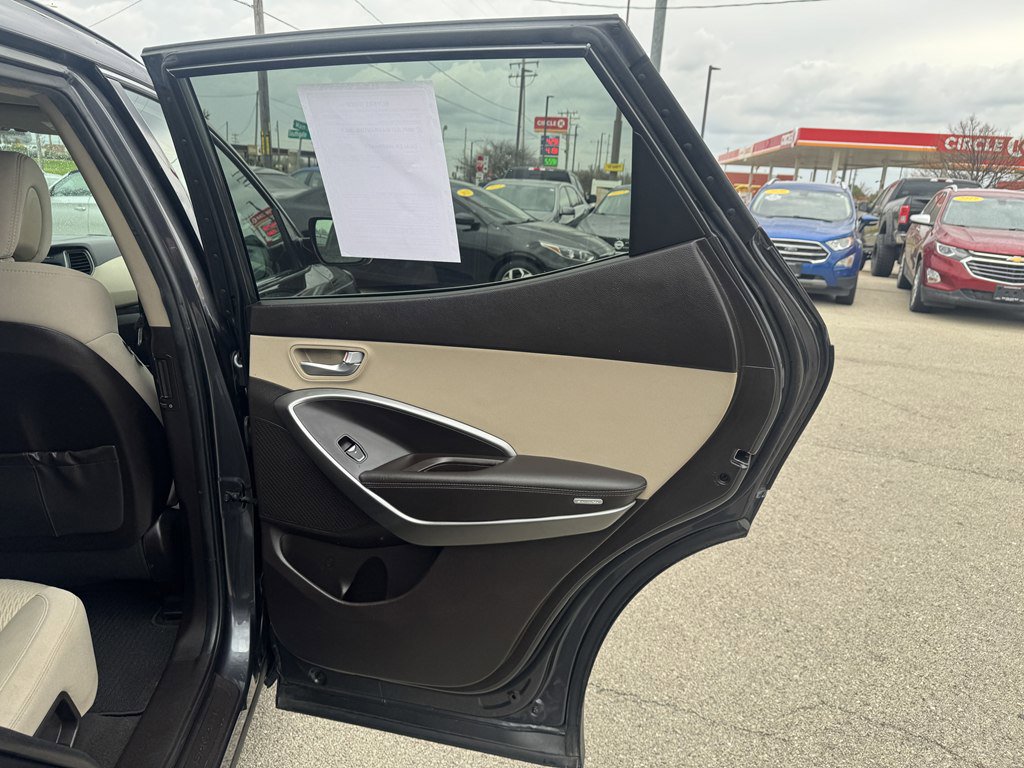 Used 2018 Hyundai Santa Fe Sport w/ 2.4L Value Package 02 image 15