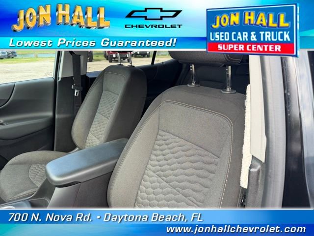 Used 2021 Chevrolet Equinox LT image 18