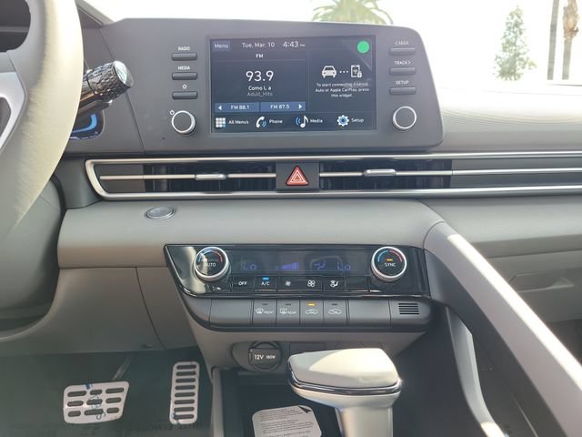 New 2026 Hyundai Elantra Sport FWD image 14