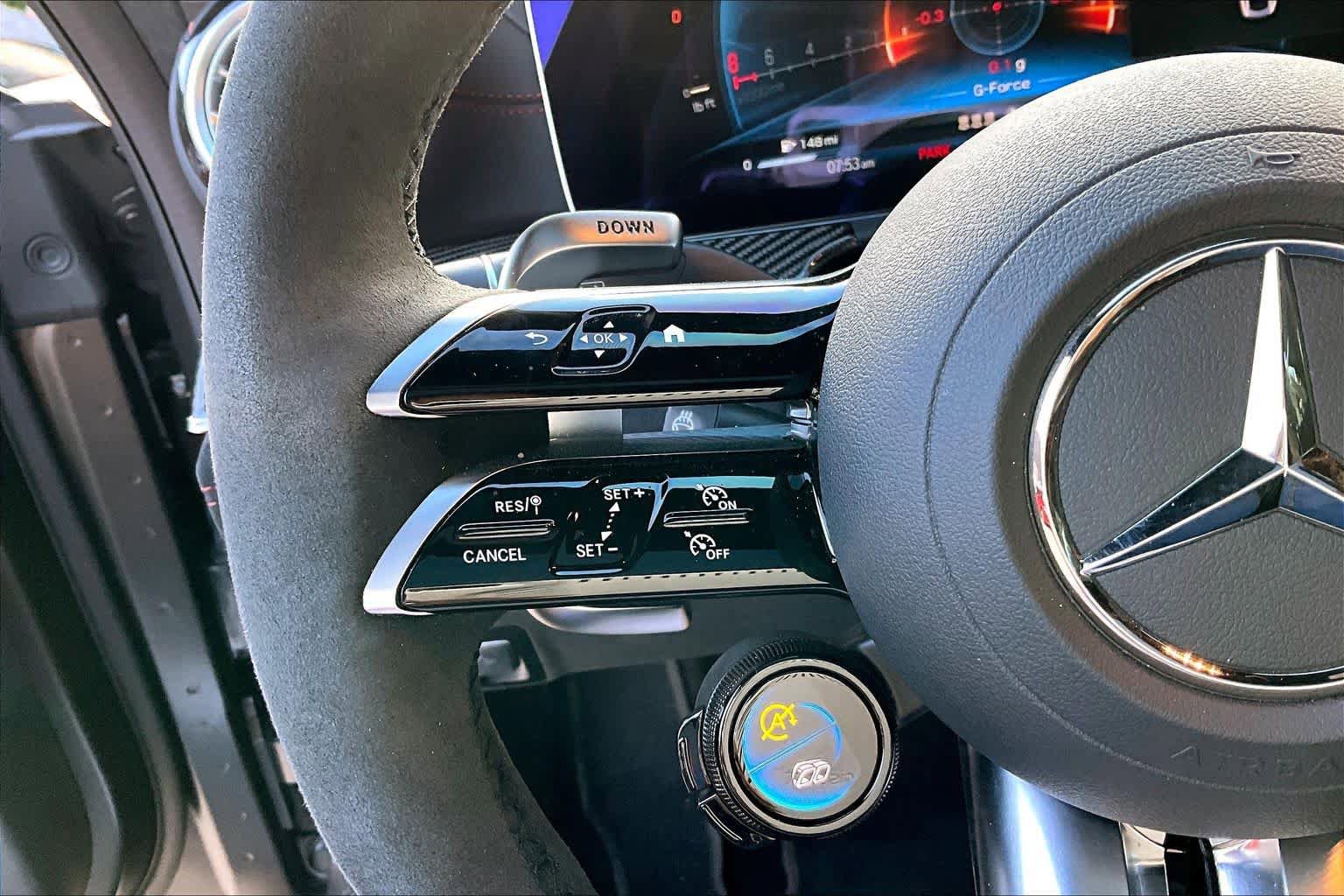 Used 2025 Mercedes-Benz AMG GT 63 image 24