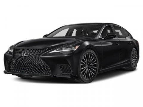 New 2026 Lexus LS 500 AWD w/ Accessory Package (2T)