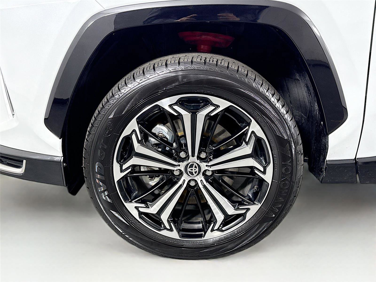 Certified 2025 Toyota RAV4 XSE image 12