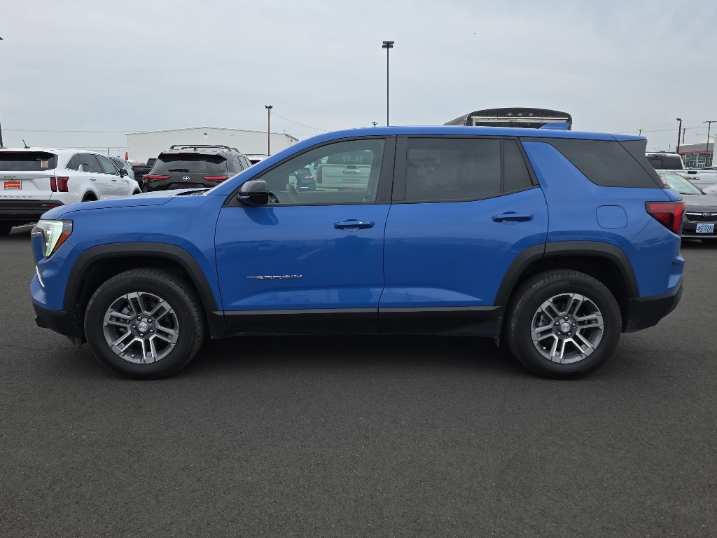 Used 2026 GMC Terrain Elevation AWD/4WD image 4