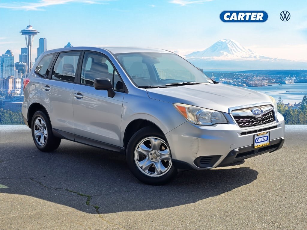 Used 2014 Subaru Forester 2.5i AWD/4WD image 1