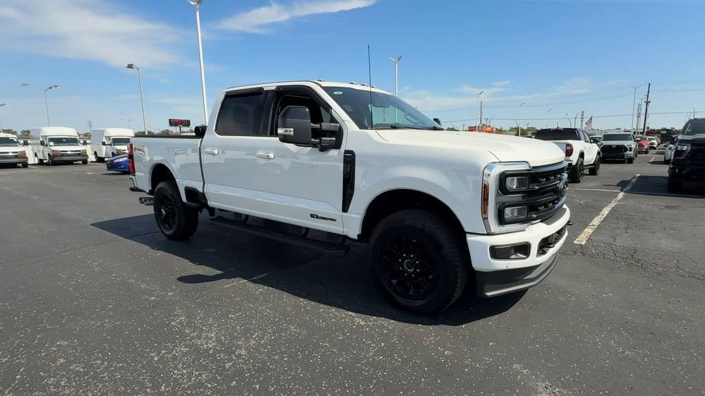 Used 2024 Ford F250 Lariat w/ Lariat Ultimate Package AWD/4WD image 2