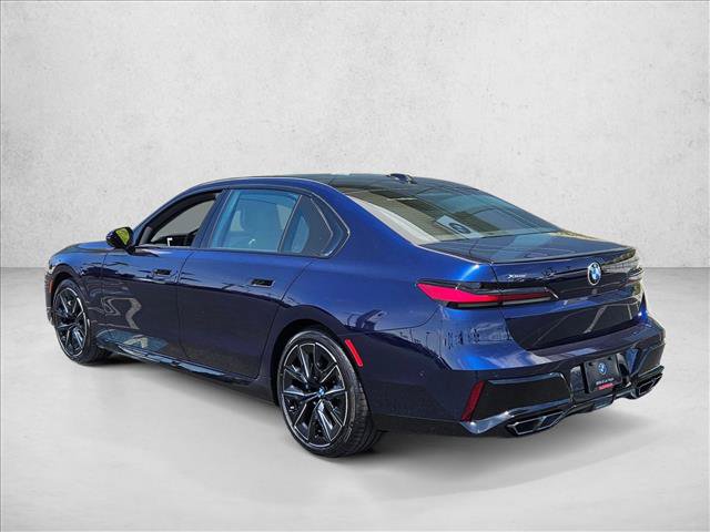 New 2026 BMW 760i xDrive w/ Premium Package AWD/4WD image 9