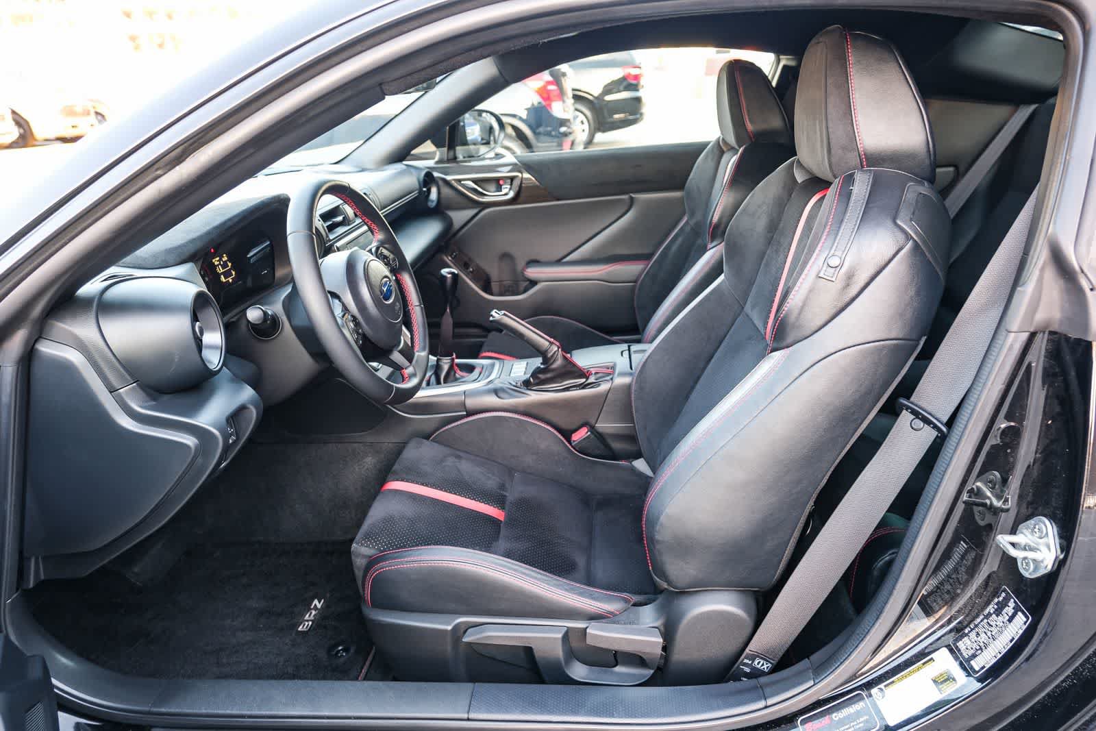 Used 2022 Subaru BRZ Limited RWD image 17